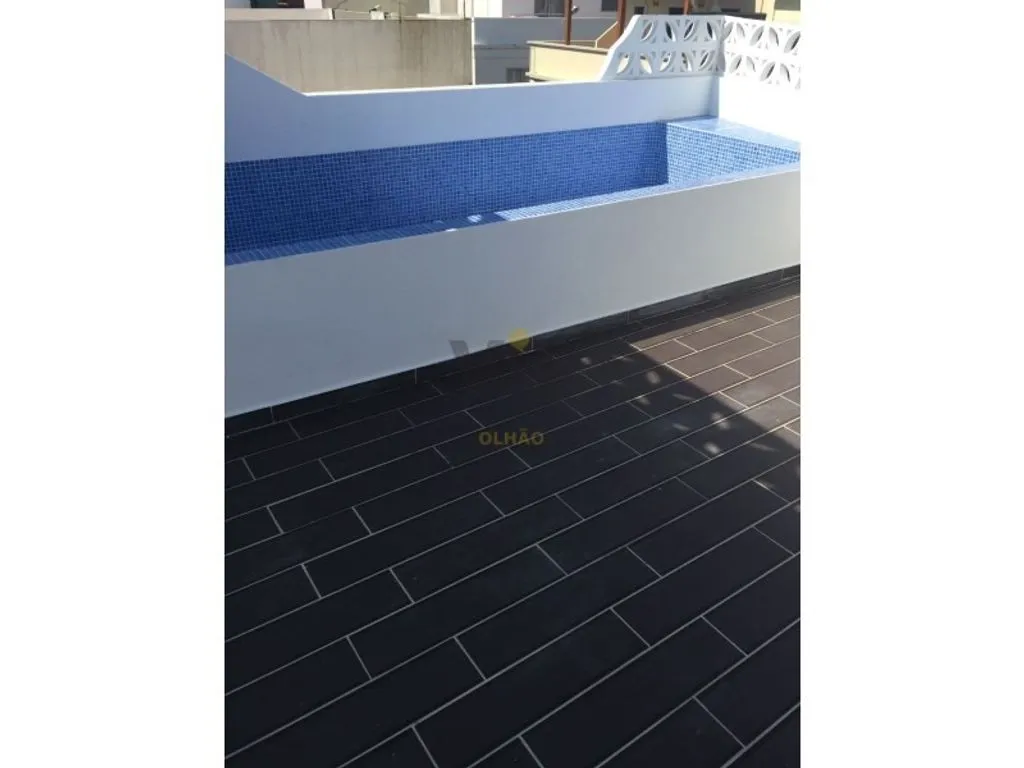 Terrasse - Luxury Apartments with Pools in Olhão
