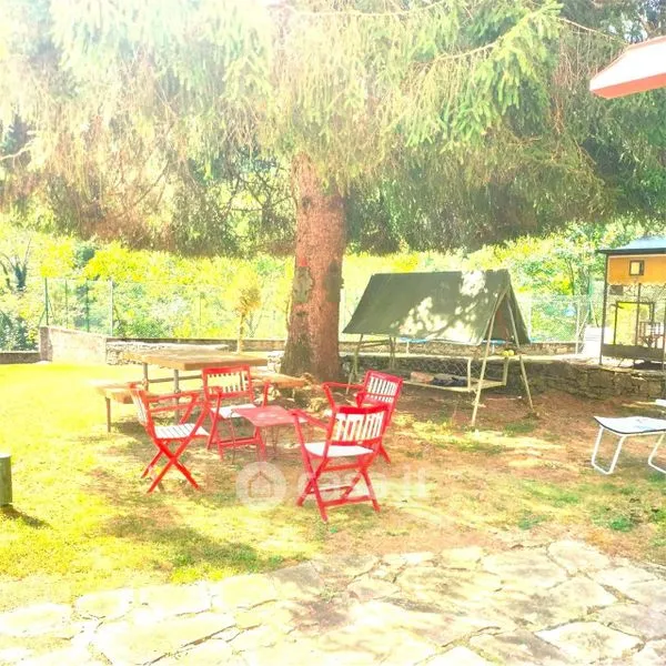 Aed - Pietra Villa with Panoramic View in Boccioleto