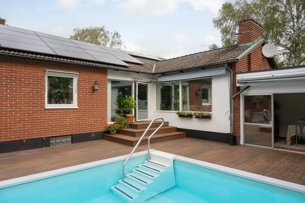 Piscine - 1-Storey Villa with Pool in Family-Friendly Area