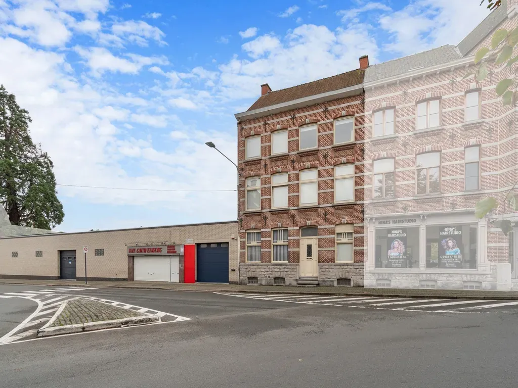 Välivaade - Converted Butcher Shop with Garden in Ronse