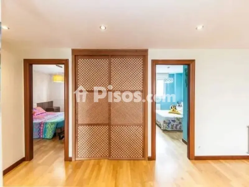 Hallway - Apartment with Sea View in Candás