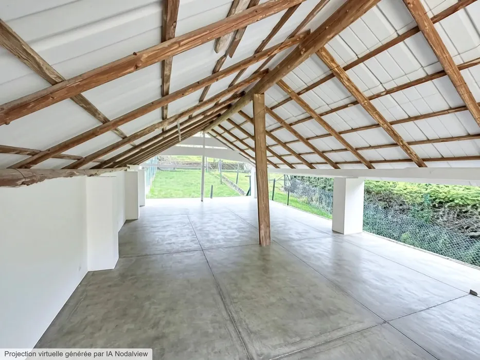 Toad - Renovatable House with Garden in Ettelbruck