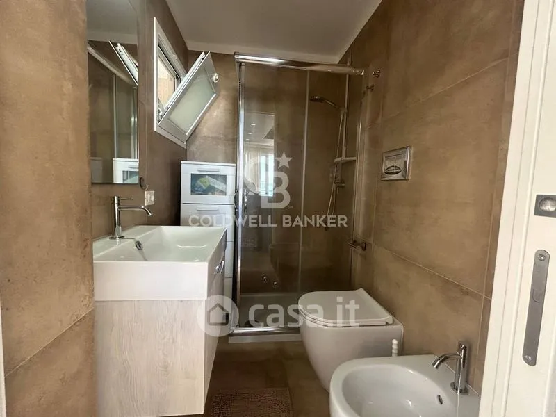 Salles de bain - Seafront Apartment with Panoramic View in Ragusa