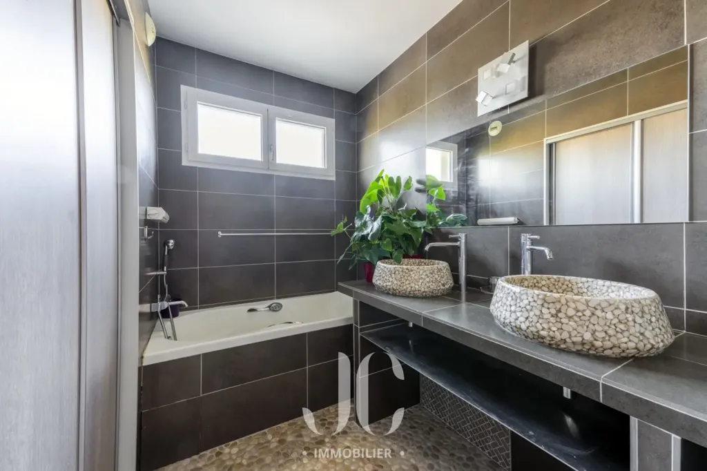 Vannitoad - Luxury Flat with Terrace in Tassin-la-Demi-Lune