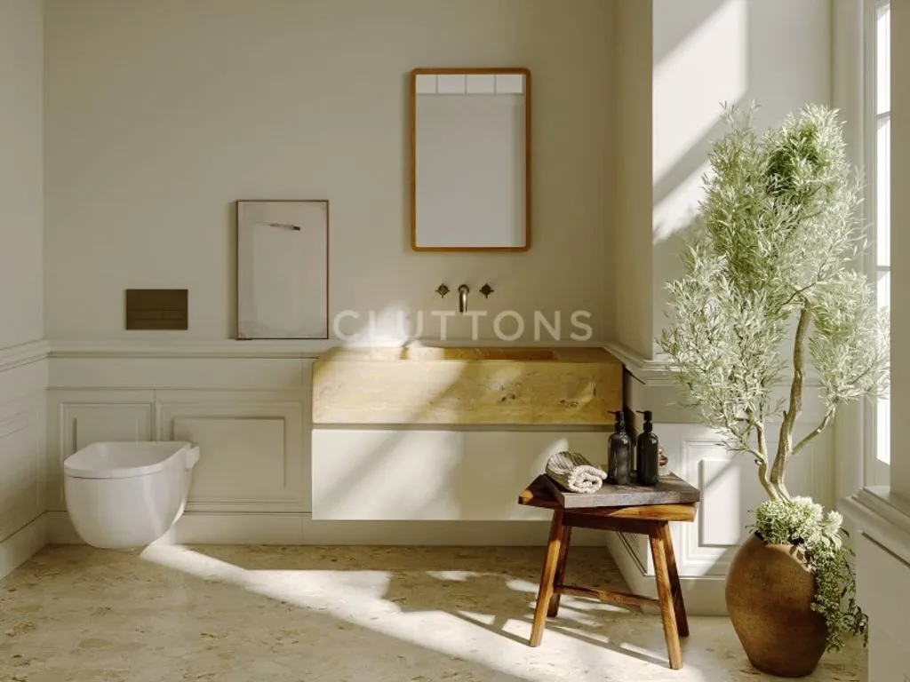 Salles de bain - Luxury Duplex Flat in Santos-o-Velho, Lisbon