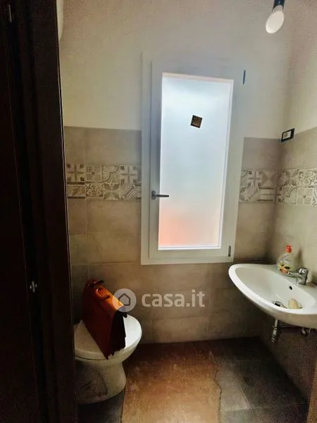 Salles de bain - Terraced House with Terrace in Carmignano