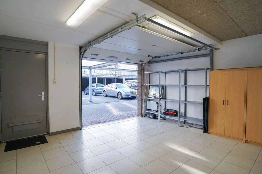 5-toaline maja asukohas Zaandam