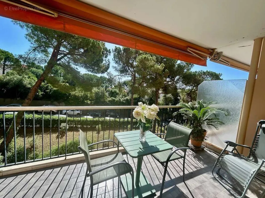 Appartement 2 pièces à Nice