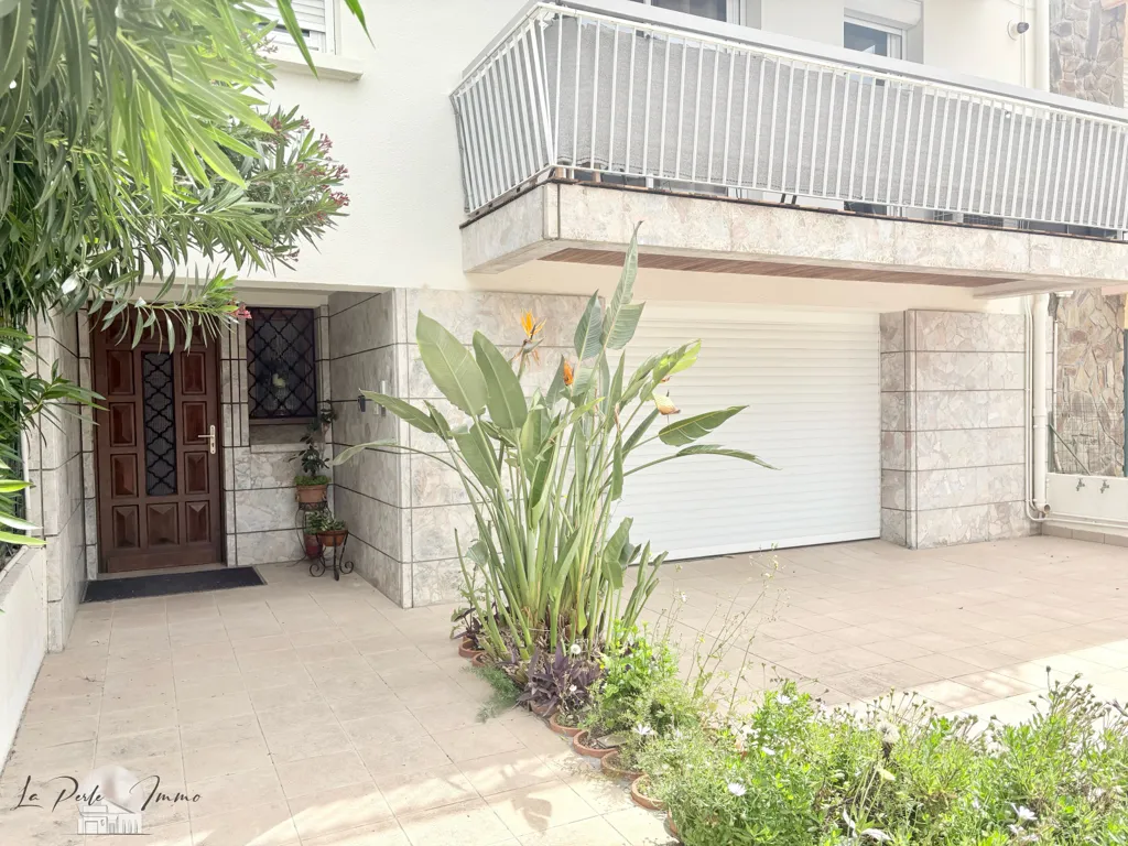 Extérieur - Appartement F4 avec Parking et Jardin à Perpignan