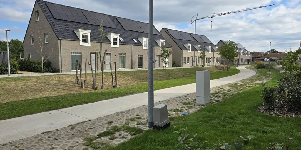 Välivaade - New Build Project in Oud-Turnhout