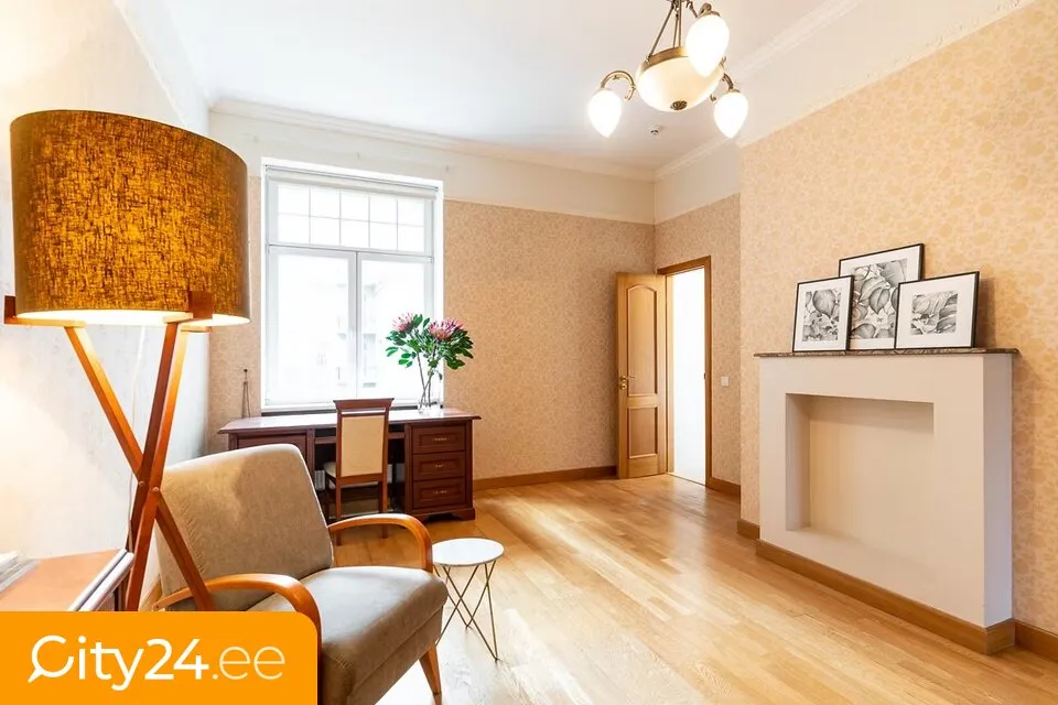 Appartement 3 pièces à Rīga