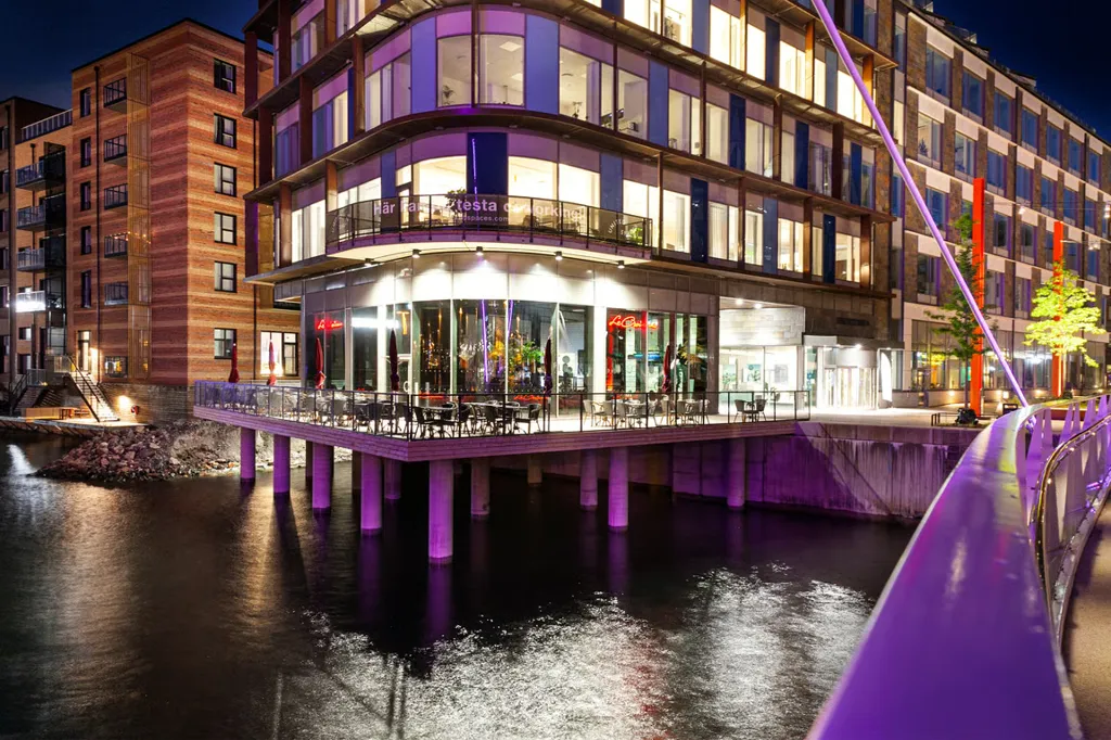 Extérieur - Apartment with Canal View in City Centre