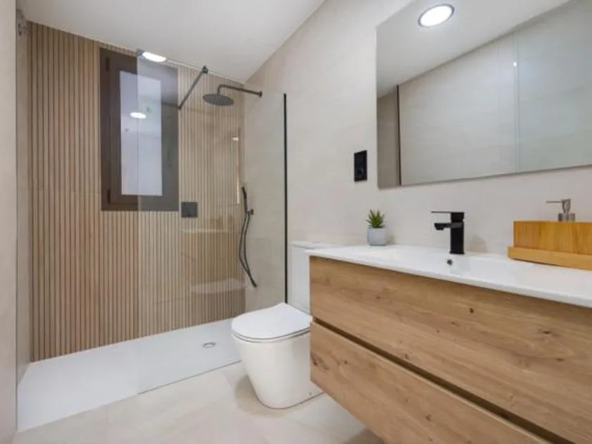 Bagni - Modern Apartment with Golf View in Los Alcazares