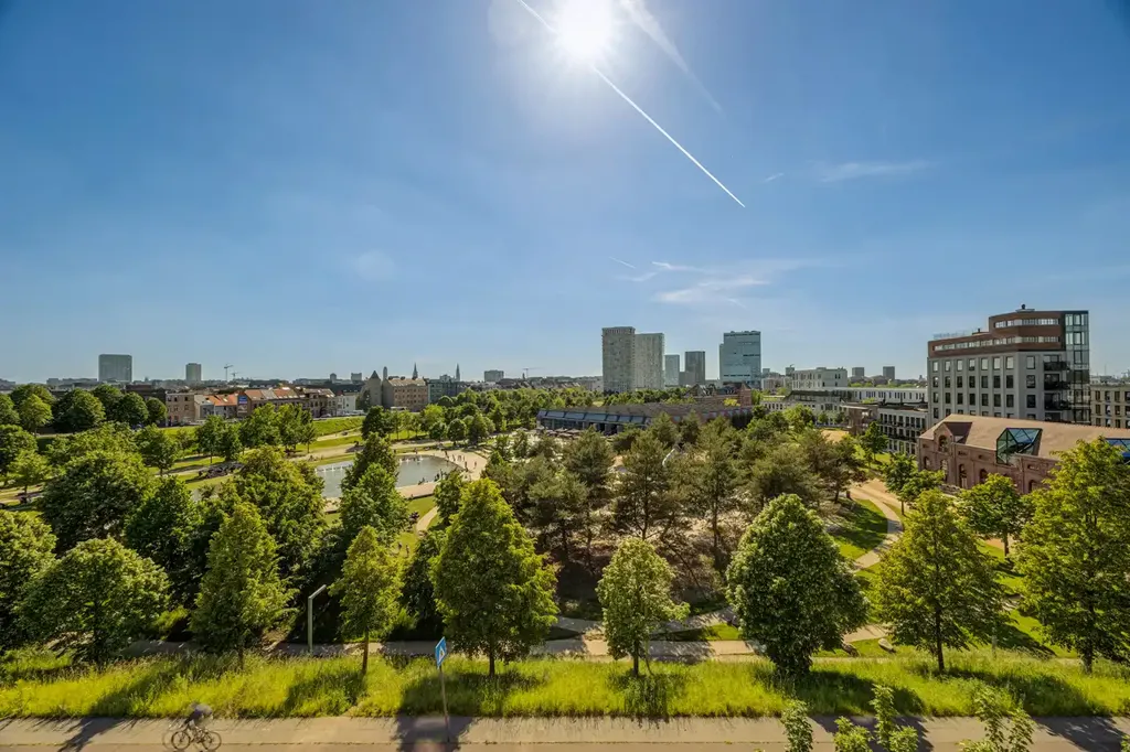 1-toaline korter asukohas Antwerpen