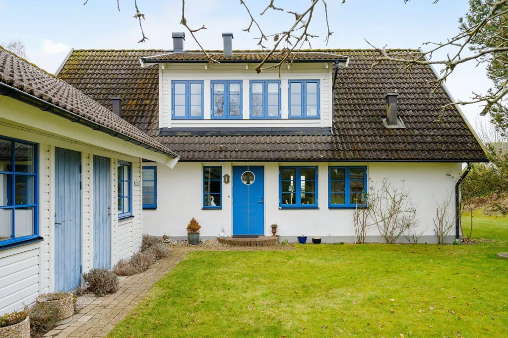Exterior - Villa with Sea View in Trelleborg