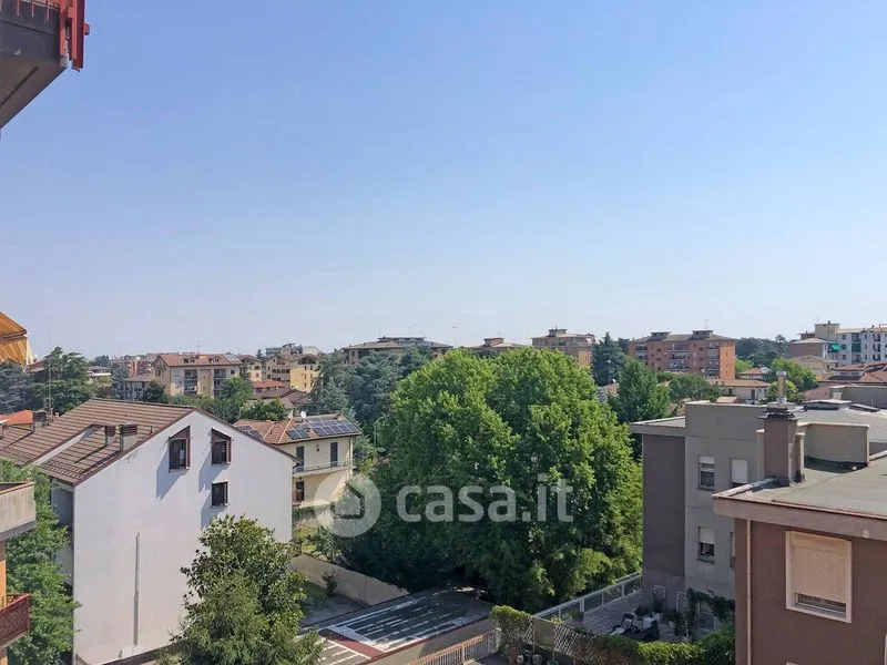 Balcone - Apartment with Balcony and Garage in Voghera