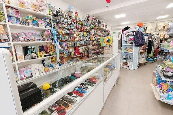 Rooms - Commercial property in Jõhvi vald