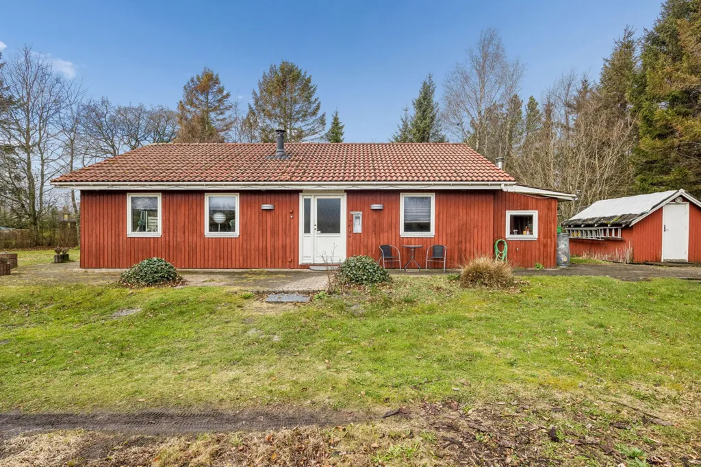 Maison 3 pièces à Hals