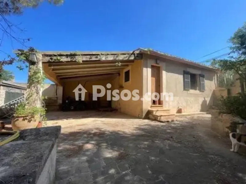 Giardino - Rustic Finca with Pool in Portol, Marratxí