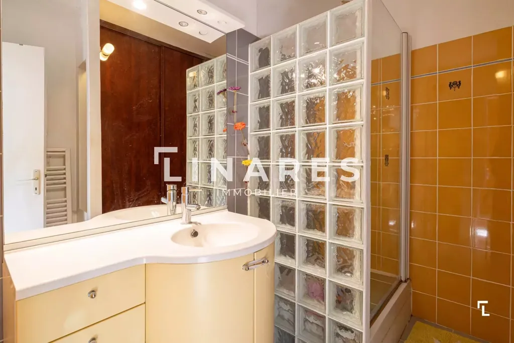 Salles de bain - Appartement T3 avec Balcon au Roy d'Espagne, Marseille