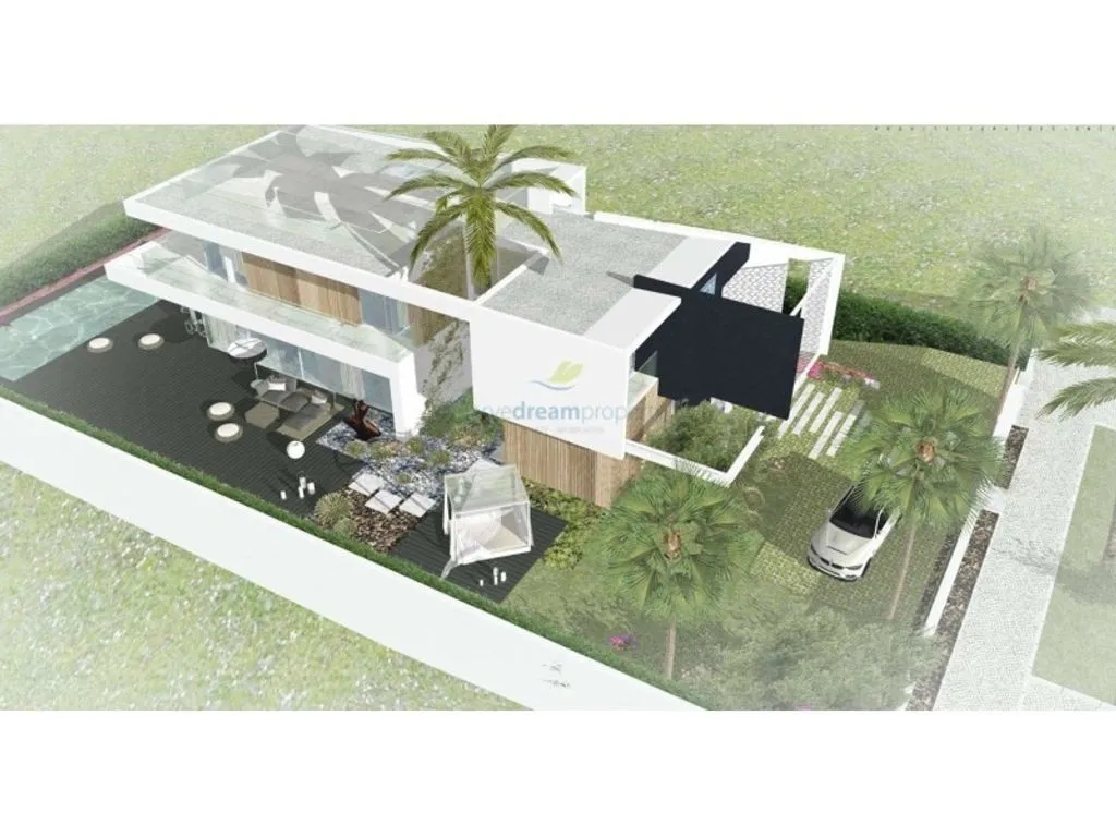 Contemporary Villa with Pool in Pera, Silves
