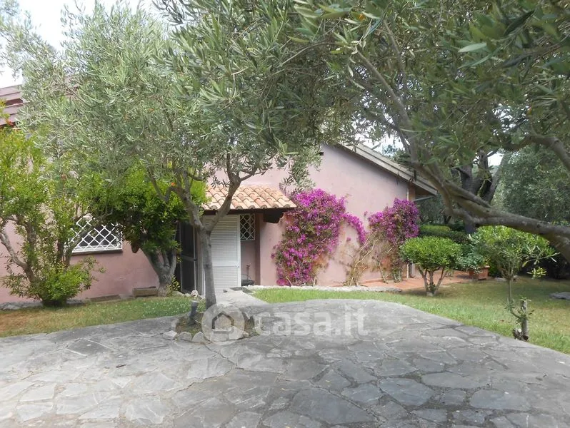 Terrass - Bifamiliar Villa with Historical View in Orbetello