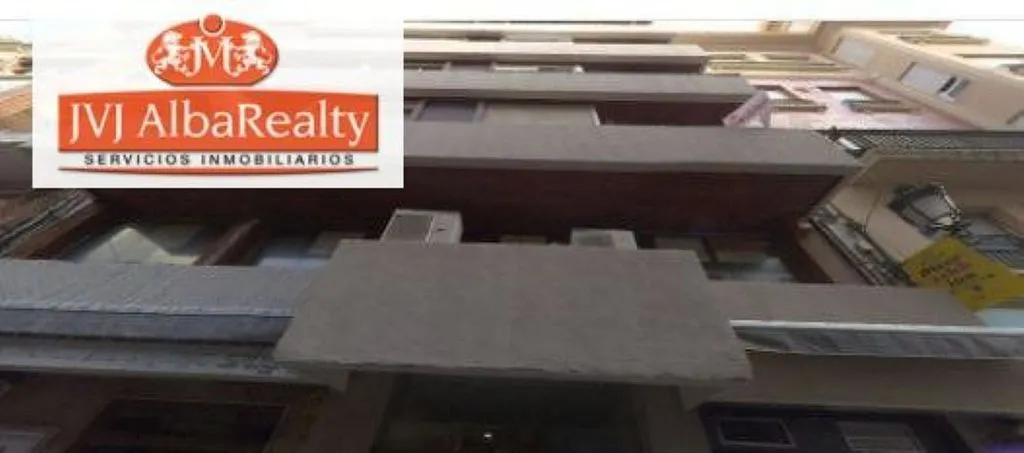 Extérieur - Fully Renovated Flat with Garage in Albacete