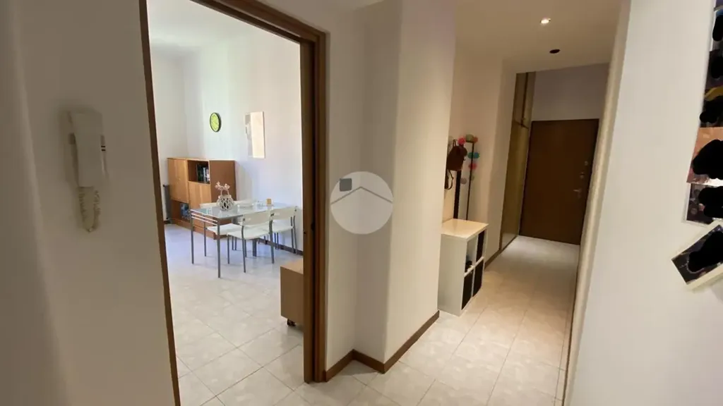 Entrée - 2-Bedroom Flat with Balcony in Milan