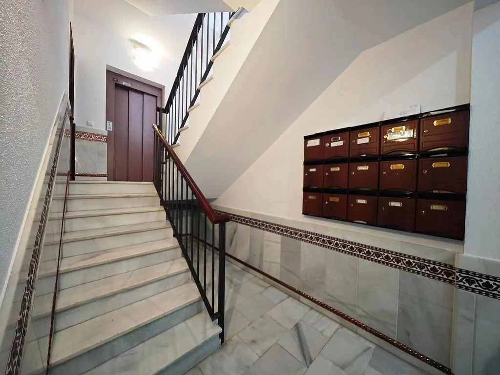 Rooms - Apartment with Balcony in Urban Centre, Chiclana
