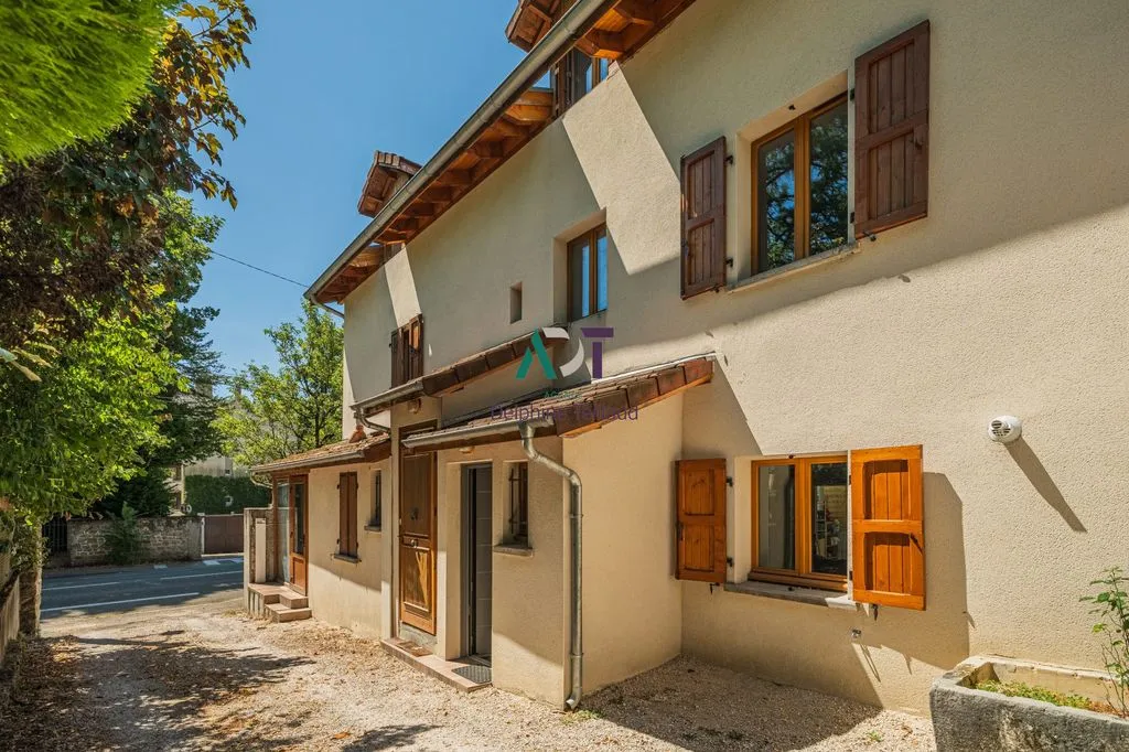 Välivaade - Atypical Maison with Garden in Corenc