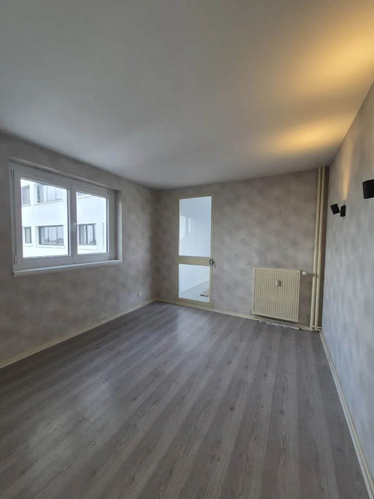 Pièces - Appartement Rénové en Centre-Ville à Tourcoing