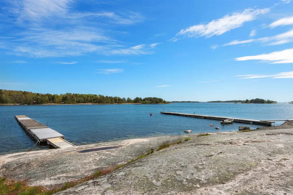 3-toaline maja asukohas Norrtälje kommun