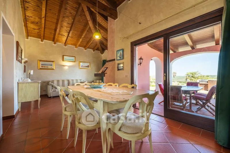 Söögituba - Villa with Private Pool in Stintino