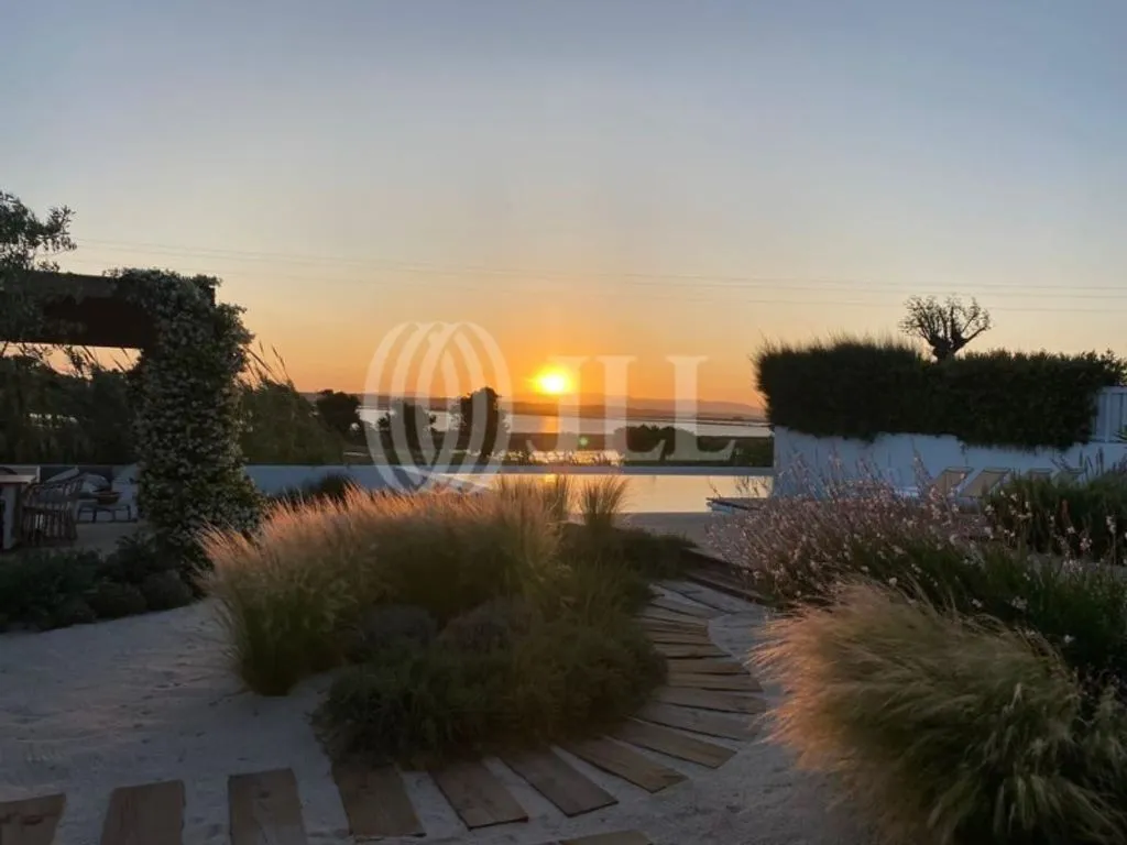 Terrass - Villa with Pool in Possanco, Comporta