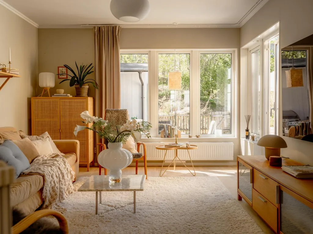 4-toaline maja asukohas Stockholm