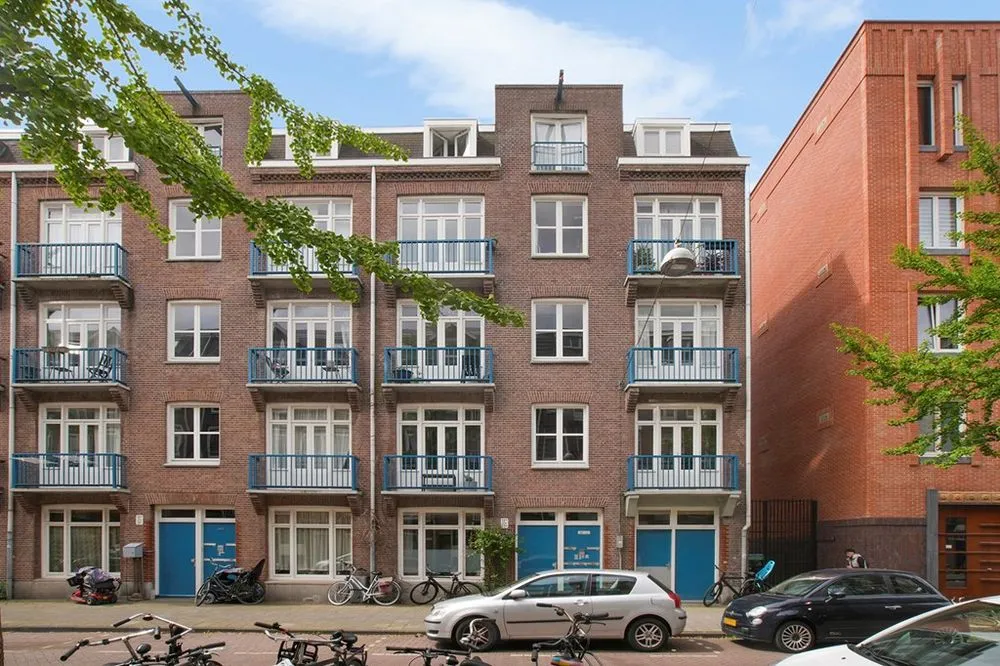 Appartement 3 pièces à Amsterdam