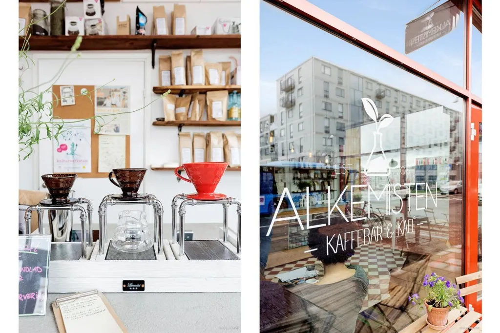 Pièces - Apartment with West-Facing Balcony in Central Hisingen