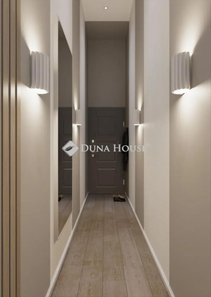 Ingresso - Modernised Apartment with Balcony in Budapest XIII