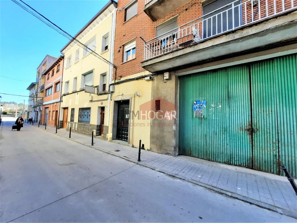 Välivaade - Refurbished Flat with Terraces in Navaluenga
