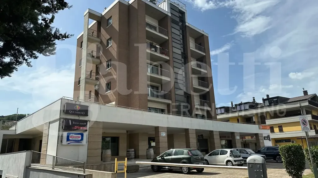 Välivaade - Mansard Apartment with Balcony in Avellino