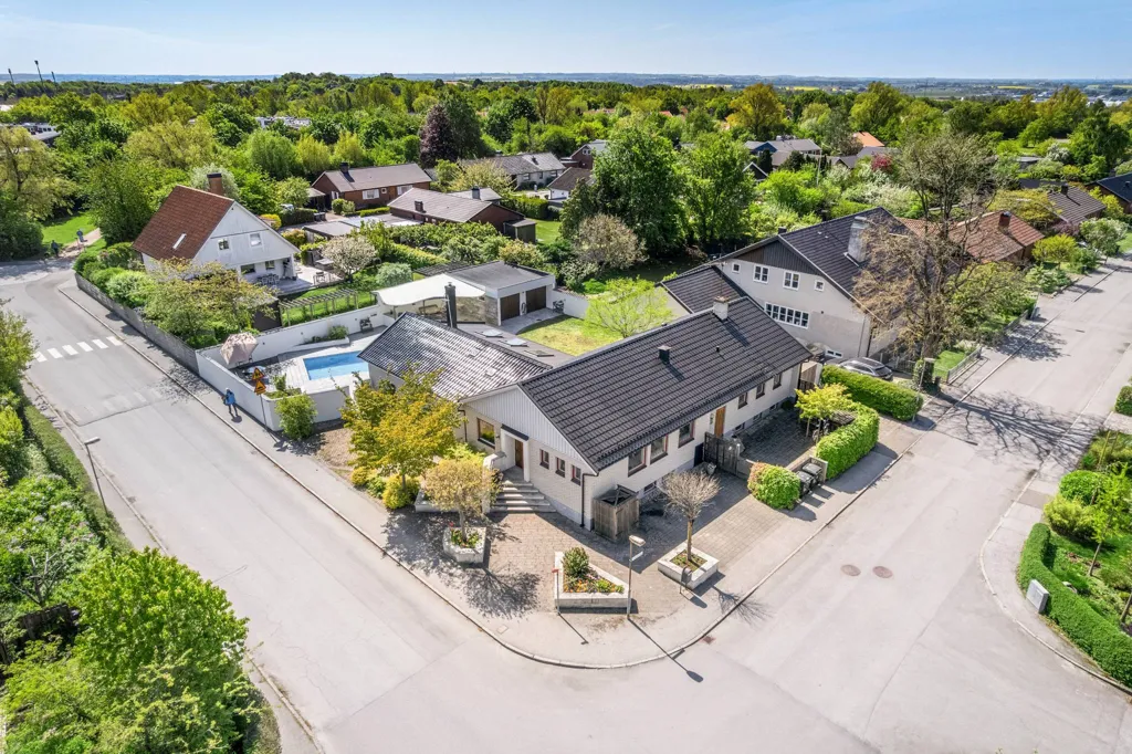 Maison 6 pièces à Lunds kommun