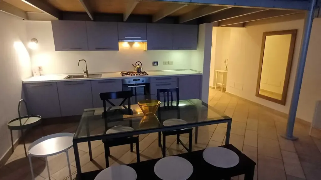 Cuisine - Rented Flat with Soppalco in Bologna
