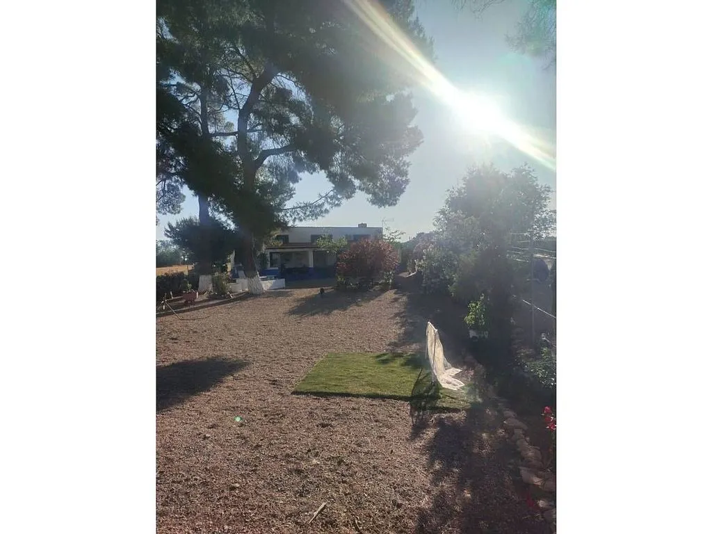Aed - Rural House with Pool in Manzanares