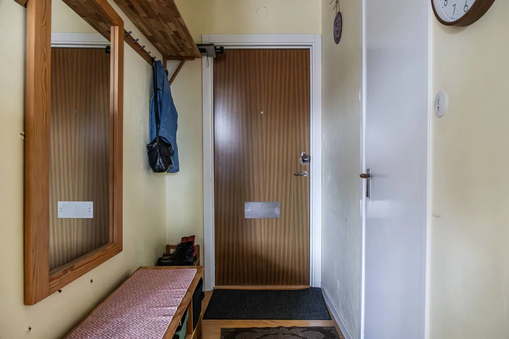 Ingresso - Apartment with Balcony in Arvika Centre