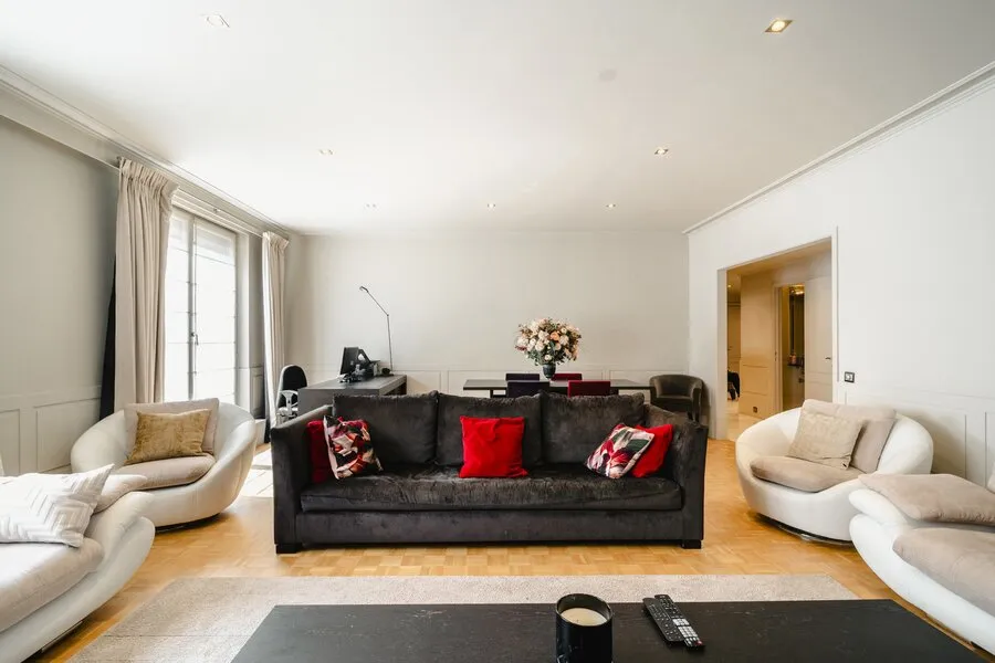 2 magamistoaga korter asukohas Ixelles
