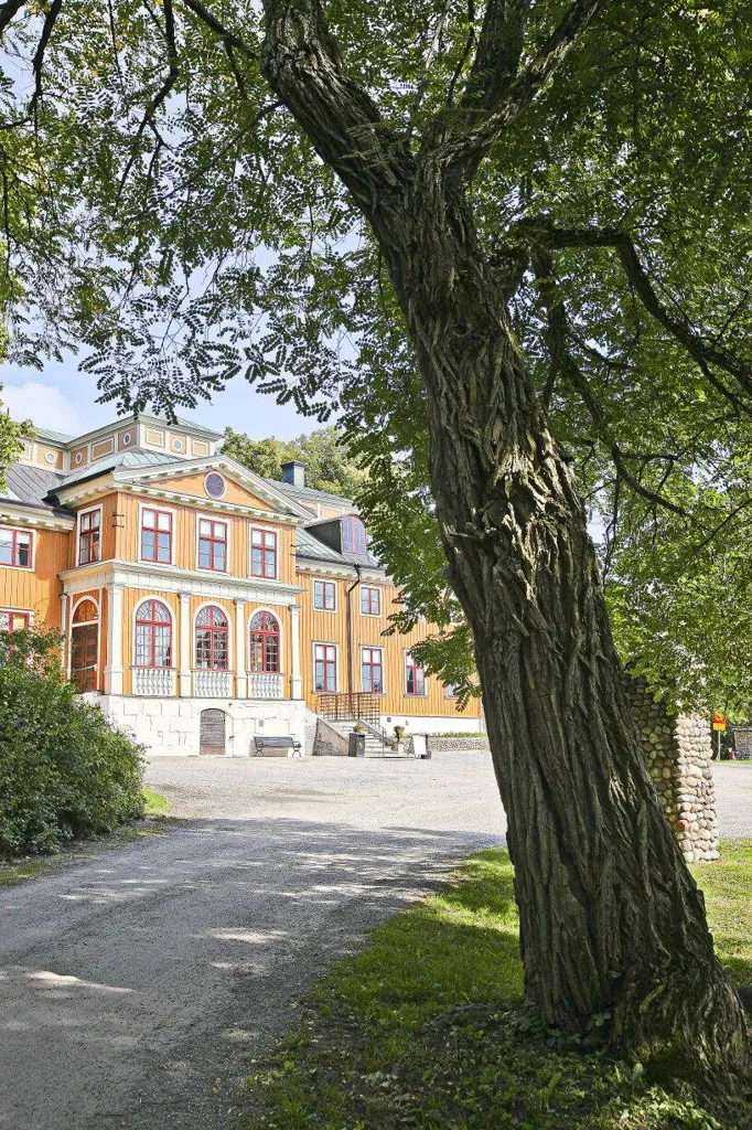 Välivaade - Plot for Villa Construction in Närlunda