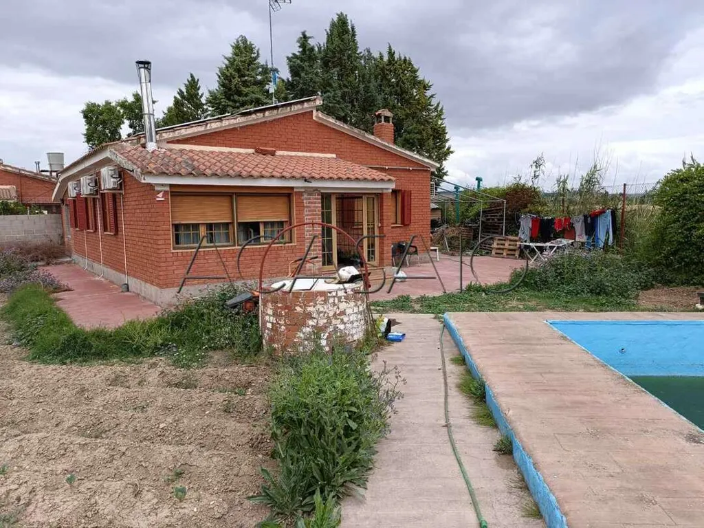 4-toaline maja asukohas Chinchón