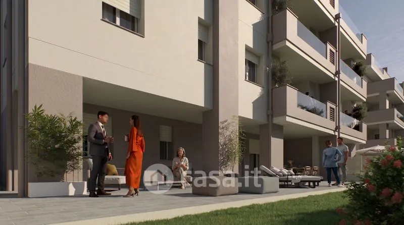 Jardin - New Condominium with Elevator in Castel San Pietro Terme