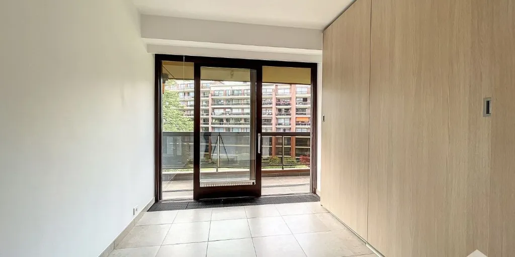 Hallway - Apartment with South Terrace in Ukkel