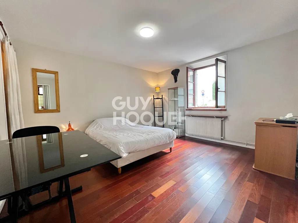Camere da letto - City Centre Studio in Massy